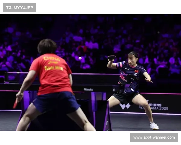 石洵瑶3-1蒯曼晋级，第七次击败克星晋级八强