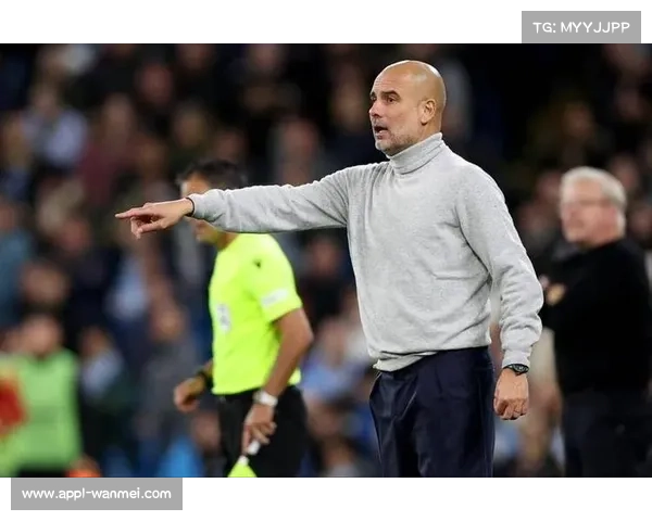 瓜迪奥拉战术瓶颈：曼城高位防线屡遭反击，变革迫在眉睫