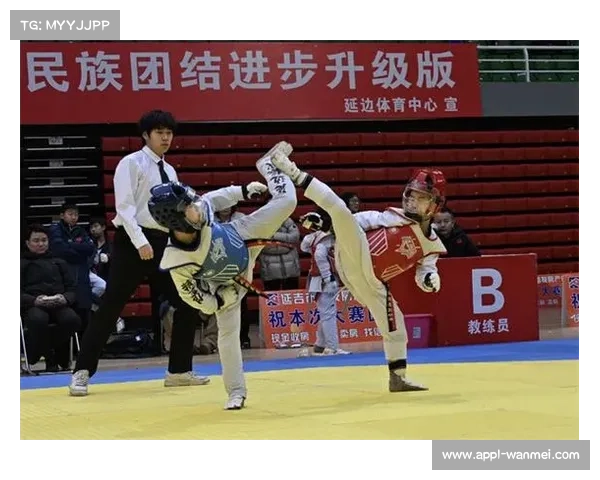 白城市跆拳道协会会长称在延吉比赛感觉兴奋，仿佛遇到知音很亲切